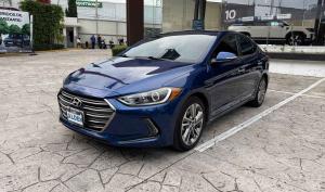 Hyundai Elantra 2018
