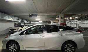 Toyota Prius 2022