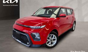 Kia Soul 2022
