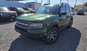 Ford Bronco 2023