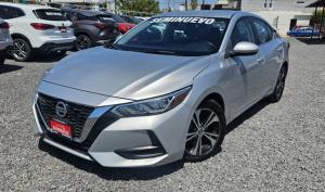 Nissan Sentra 2022