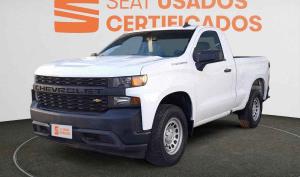Chevrolet Silverado 2020