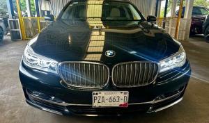 BMW Serie 7 2018