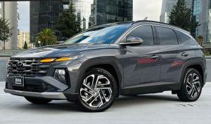 Hyundai Tucson 2025