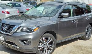 Nissan Pathfinder 2018