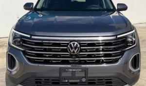 Volkswagen TERAMONT 2025