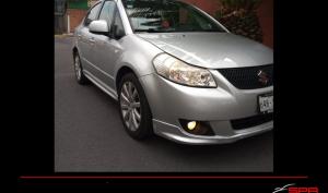 Suzuki SX4 2013
