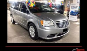 Chrysler Town  Country LI 2014