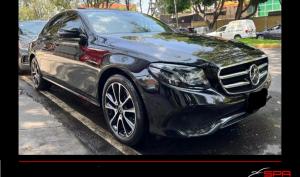 Mercedes Benz Clase E 2018