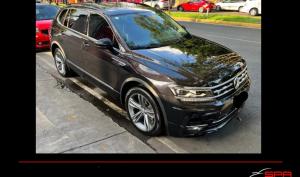 Volkswagen TIGUAN R-LINE 2019