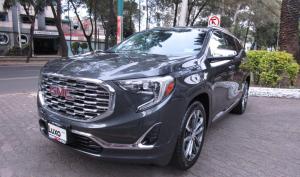 GMC Terrain 2018