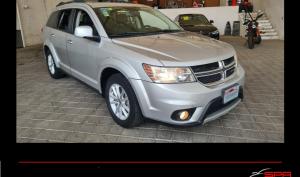 Dodge Journey SXT Lujo 7 P 2014
