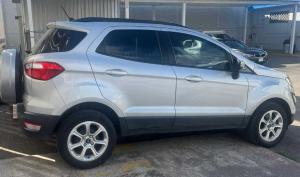 Ford Ecosport 2021
