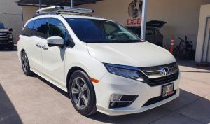 Honda Odyssey 2019