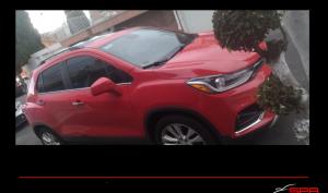 Chevrolet Trax 2018