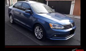 Volkswagen Jetta A6 Sportline 2016