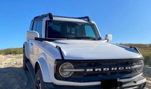 Ford Bronco 2022