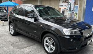 BMW X3 2013