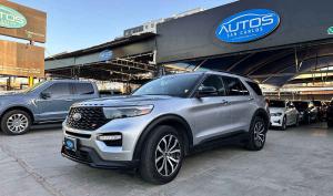 Ford Explorer 2022
