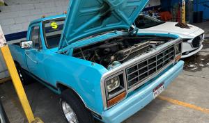 Dodge D150 Pick Up 1981