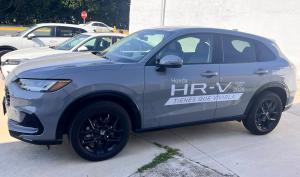 Honda HRV 2024