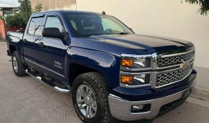 Chevrolet Silverado 2014