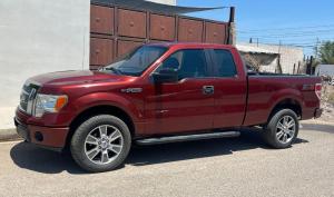 Ford Lobo 2014