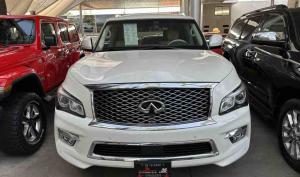 Infiniti QX80 2017