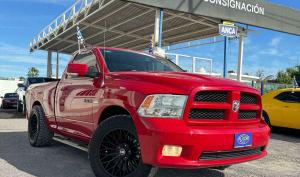 RAM 2500 2011