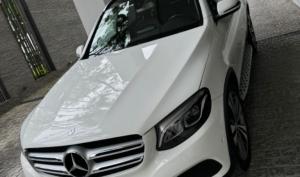 Mercedes Benz GLC 300 2016