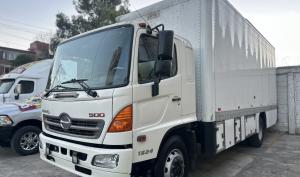 Hino 1524 P 2019
