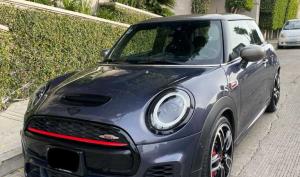 Mini Jhon Cooper Works GP 2021
