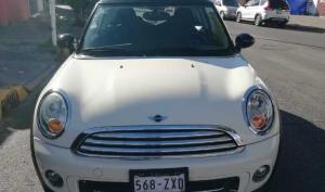 Mini Cooper Salt 2012