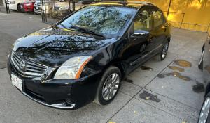 Nissan Sentra Sense 2011