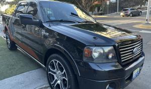 Ford Harley Davidson pick up 2008