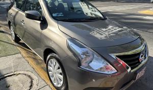 Nissan Sentra Sense 2017