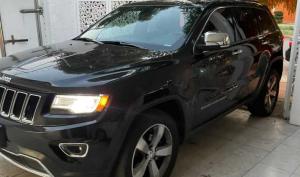 Jeep Grand Cherokee 2014