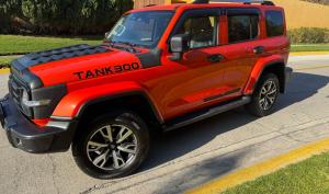 GWM Tank 300 2025