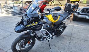 BMW Doble propósito 2021