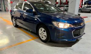 Chevrolet Cavalier 2021