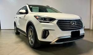 Hyundai Santa Fe 2018