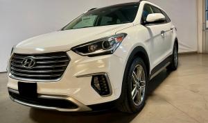 Hyundai Santa Fe 2018