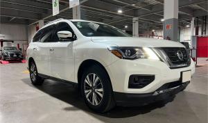 Nissan Pathfinder 2018