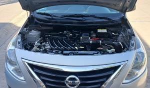 Nissan Versa 2019