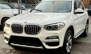 BMW X3 2019