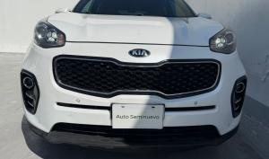 Kia Sportage 2017