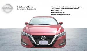 Nissan Sentra 2023