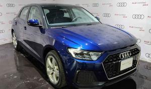 Audi A1 2024