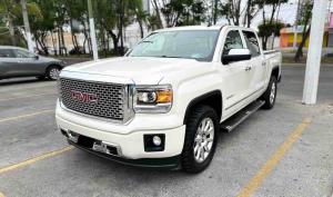 GMC Sierra Crew Cab 2015