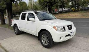 Nissan Frontier PRO 4X 2015